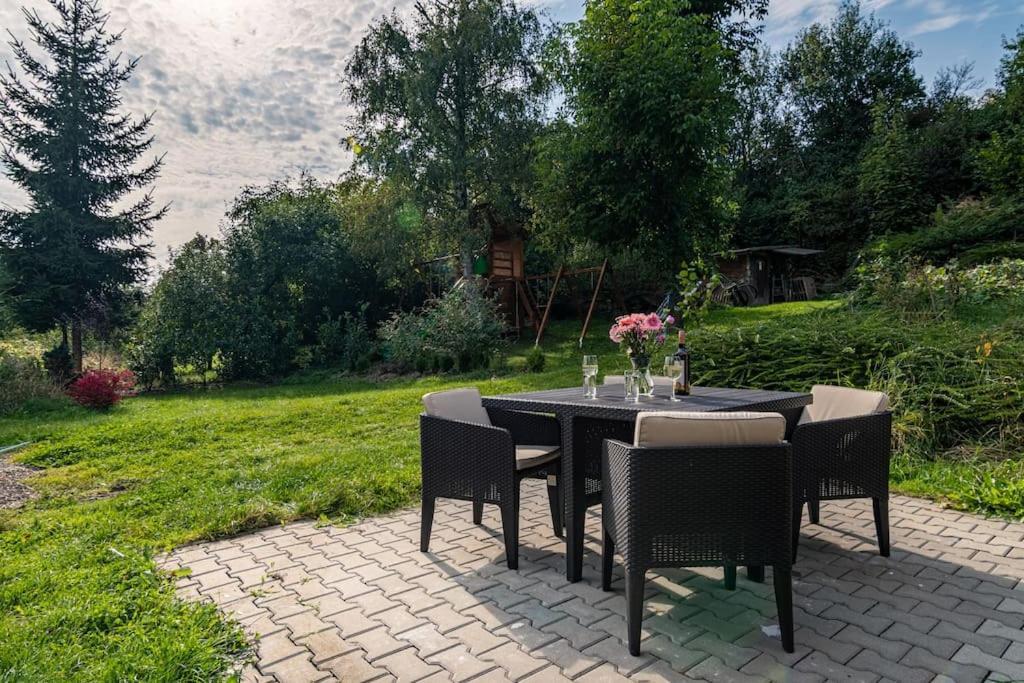 Apartman V Podzamci Rychnov nad Kneznou Exterior photo