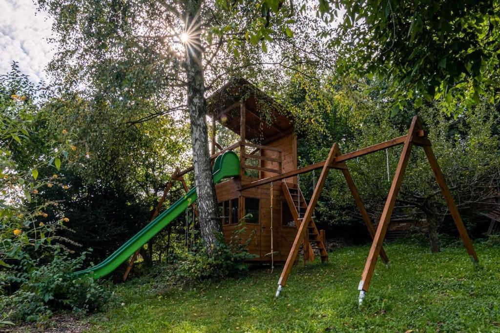 Apartman V Podzamci Rychnov nad Kneznou Exterior photo