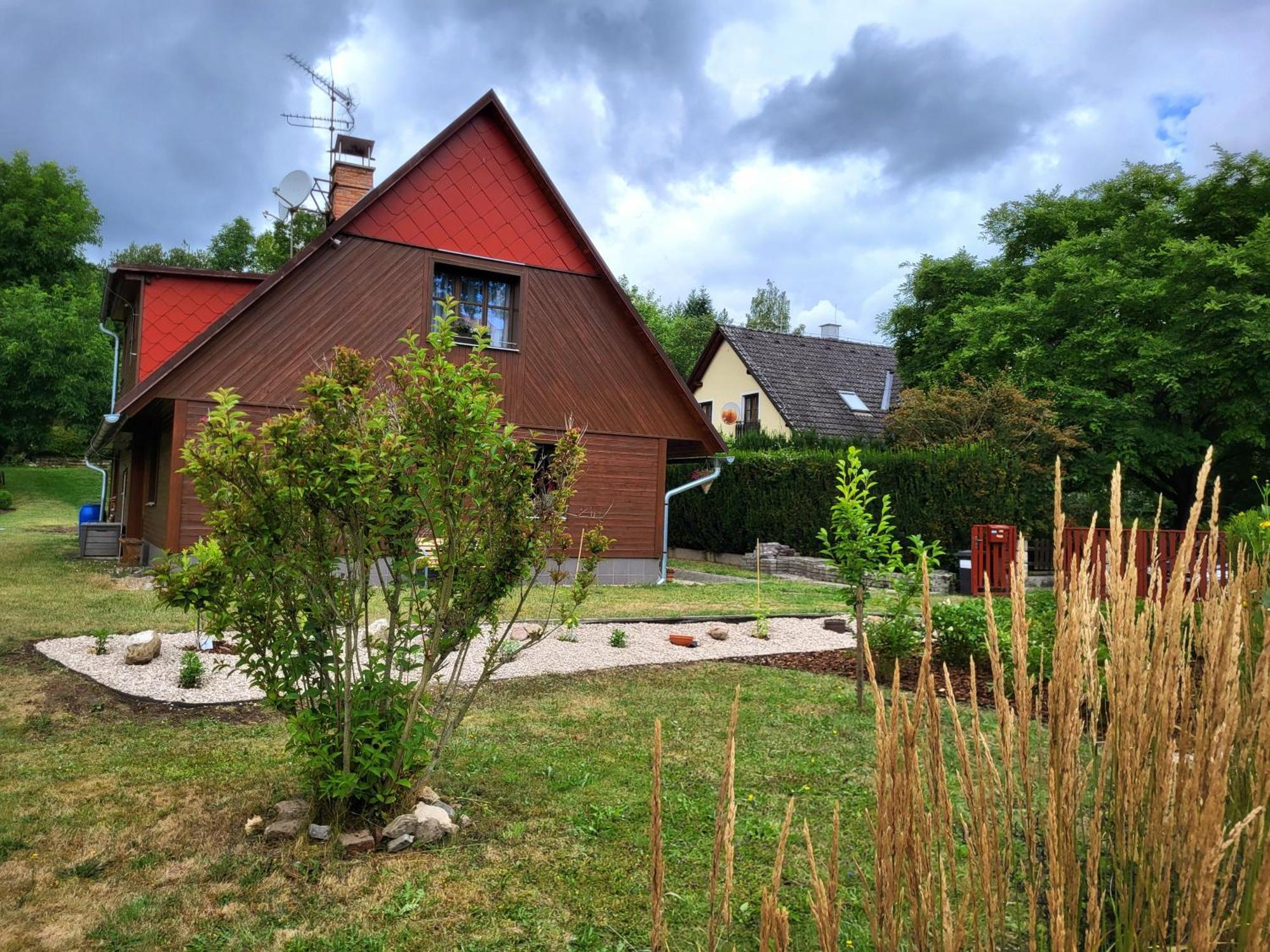 Apartman V Podzamci Rychnov nad Kneznou Exterior photo