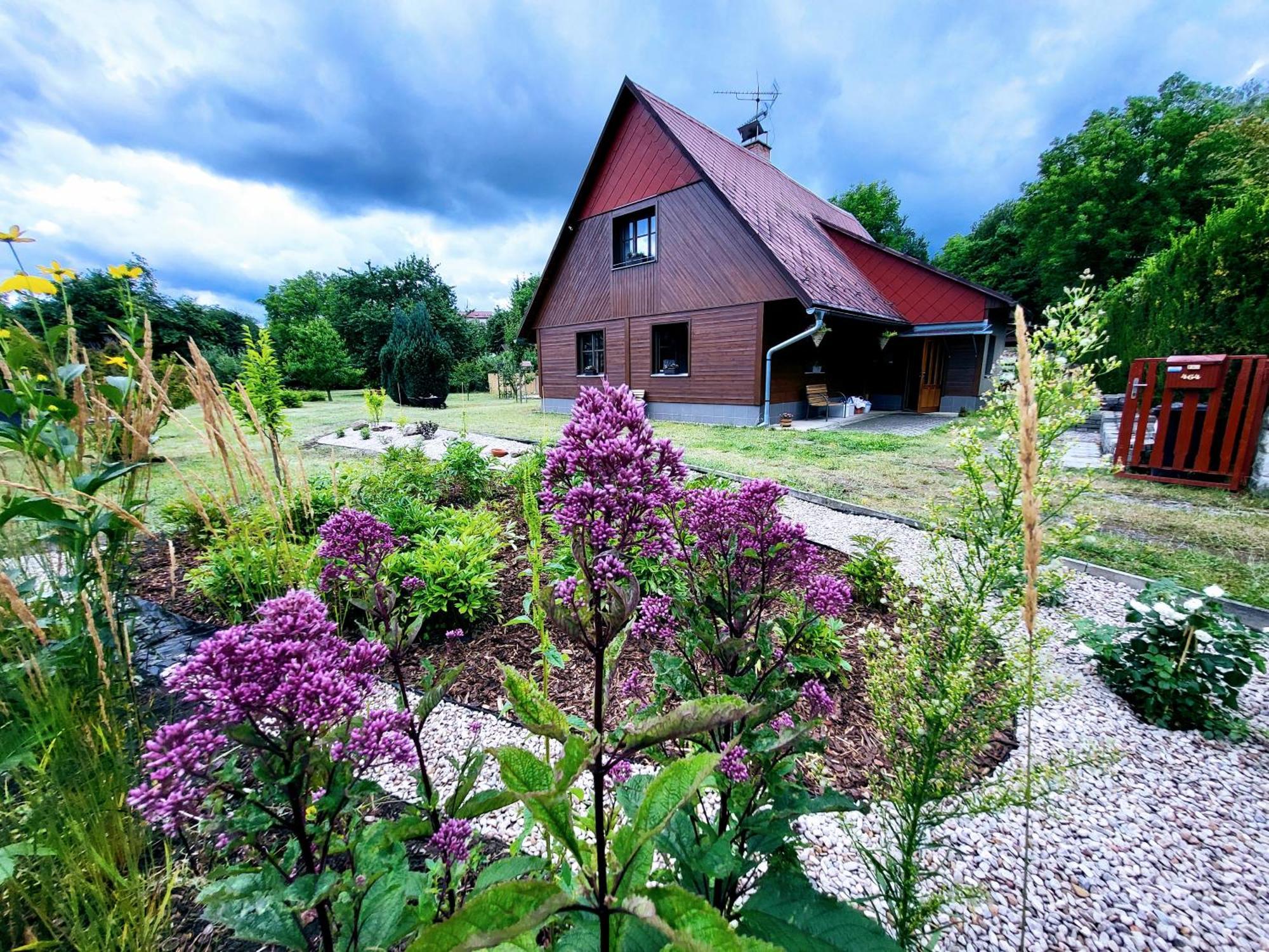 Apartman V Podzamci Rychnov nad Kneznou Exterior photo