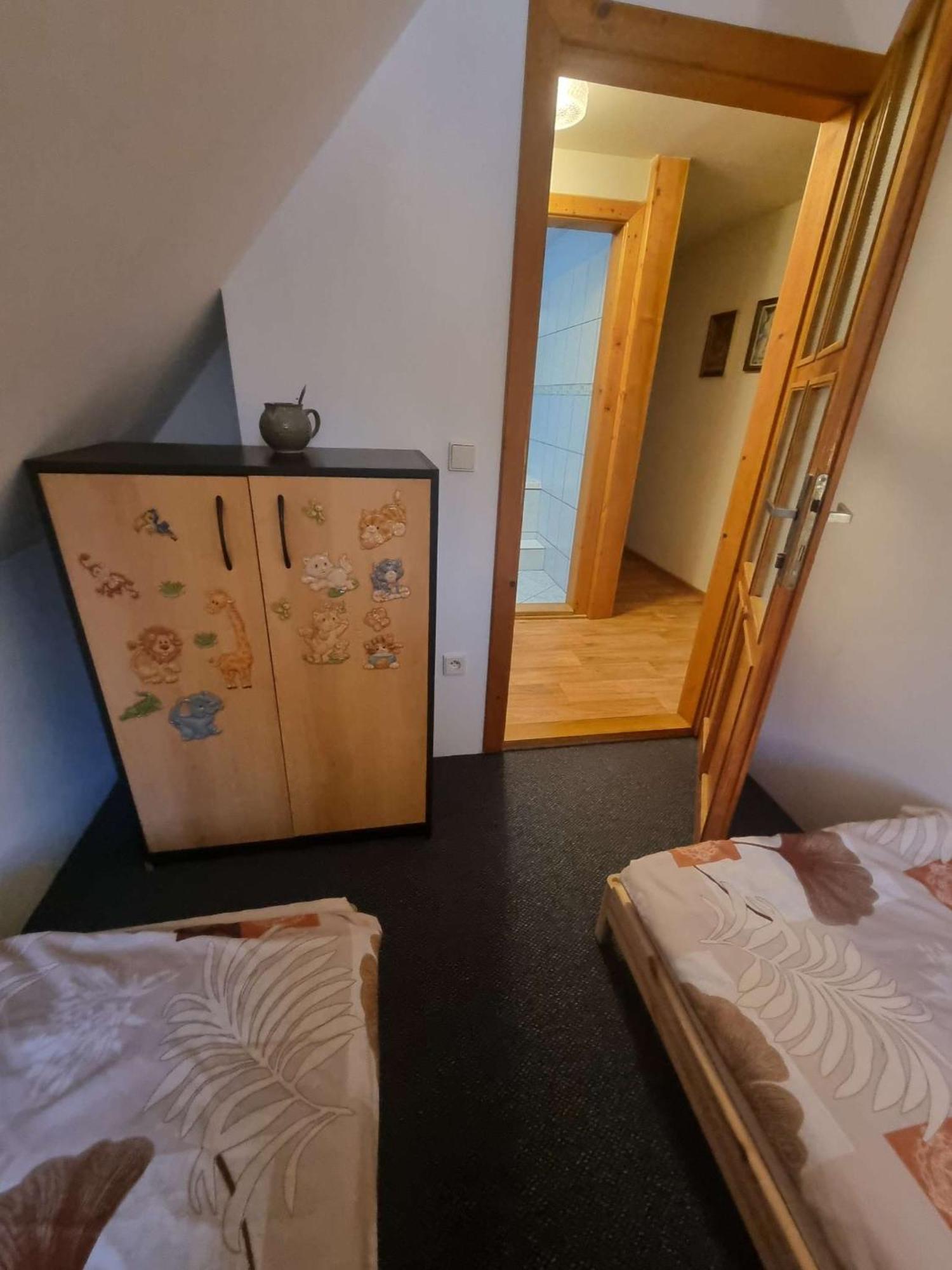 Apartman V Podzamci Rychnov nad Kneznou Exterior photo